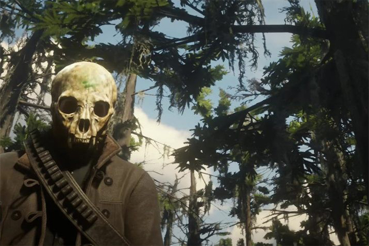 Red Dead Redemption 2 : Masques et chapeaux rares, où les trouver